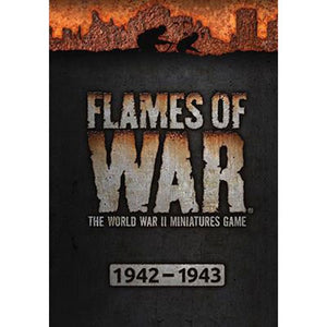 Flames of War (4th Edition Mid War rulebook)