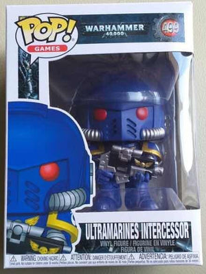 Funko Pop Ultramarine