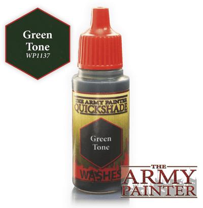 Army Painter - Green Tone