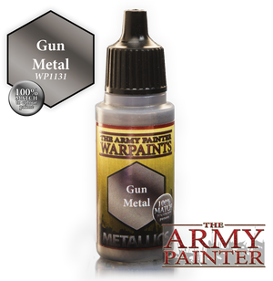 Army Painter - Gun Metal