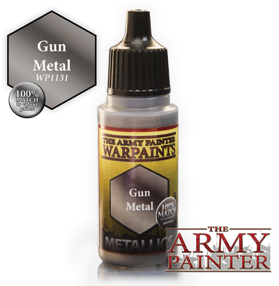 Army Painter - Gun Metal