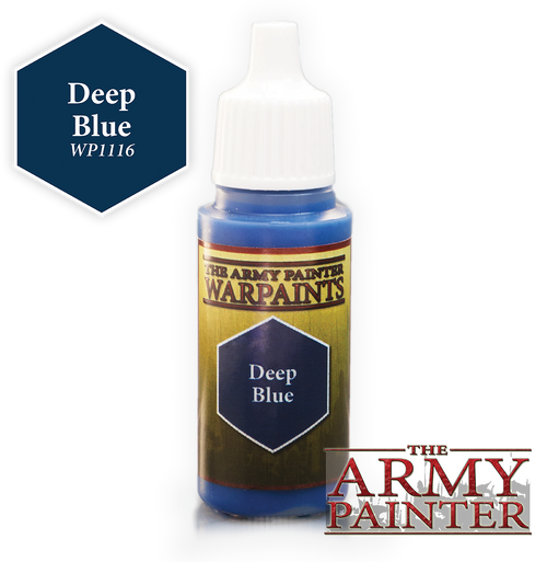 Army Painter - Deep Blue