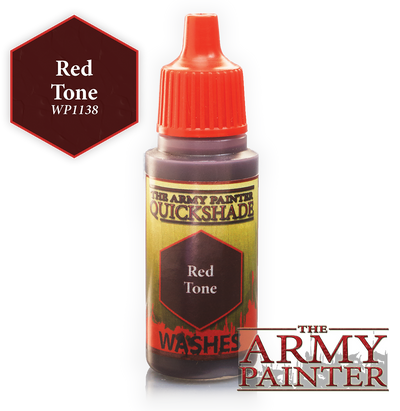 Army Painter - Red Tone