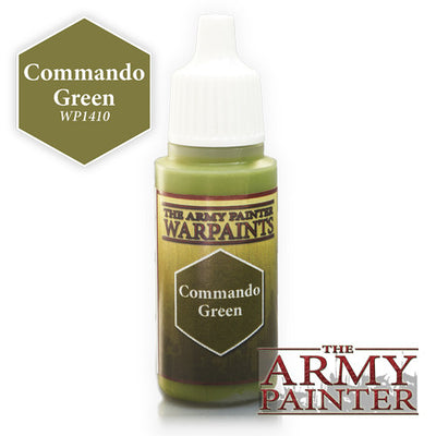 Army Painter - Commando Green