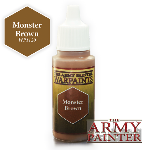 Army Painter - Monster Brown