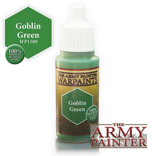 Army Painter - Goblin Green