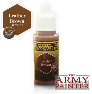 Army Painter -Leather Brown