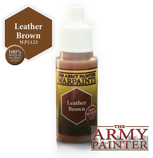 Army Painter -Leather Brown