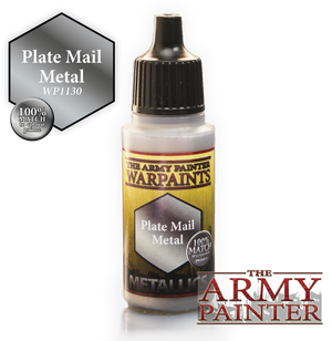 Army Painter - Plate Mail Metal