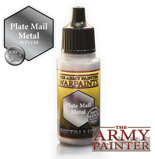 Army Painter - Plate Mail Metal