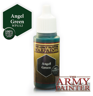 Army Painter - Angel Green