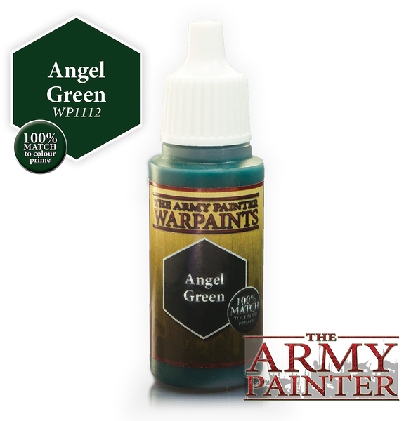 Army Painter - Angel Green