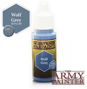 Army Painter - Wolf Grey
