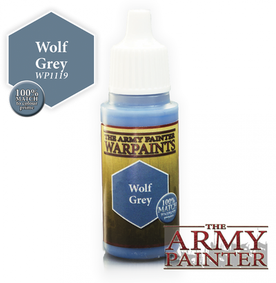 Army Painter - Wolf Grey