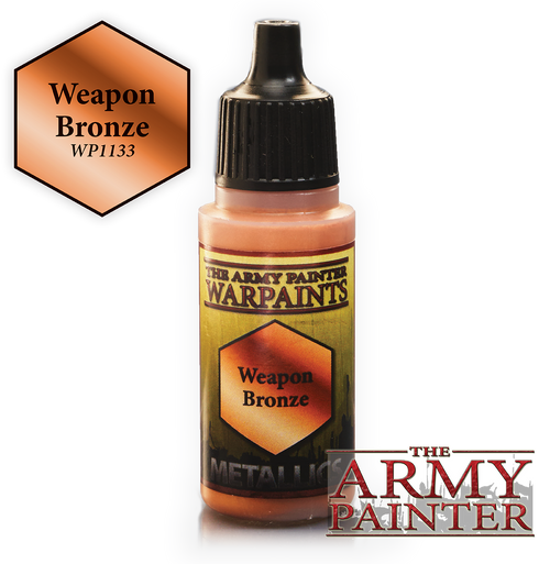 Army Painter - Weapon Bronze