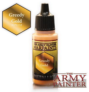 Army Painter - Greedy Gold