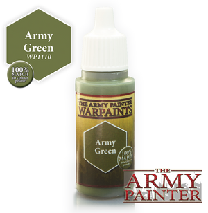 Army Painter - Army Green