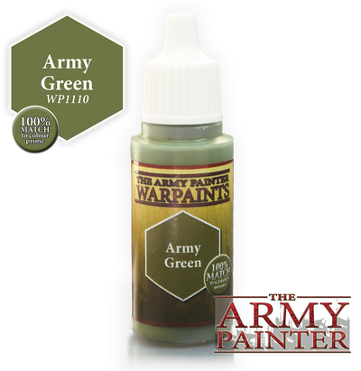 Army Painter - Army Green