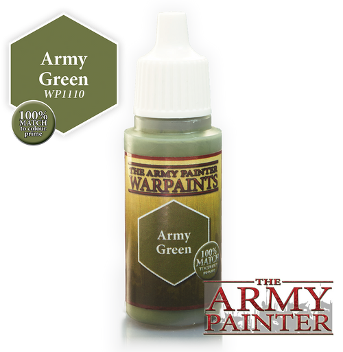 Army Painter - Army Green