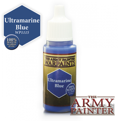 Army Painter - Ultramarine Blue