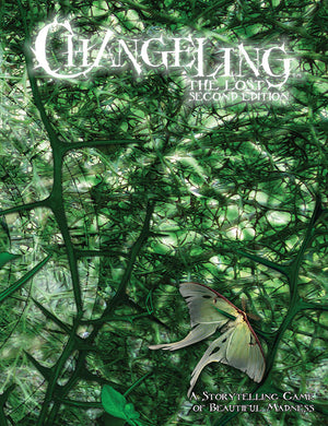 Changeling The Lost- 2nd Edition