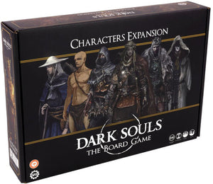 Dark Souls the Boardgame - Characters