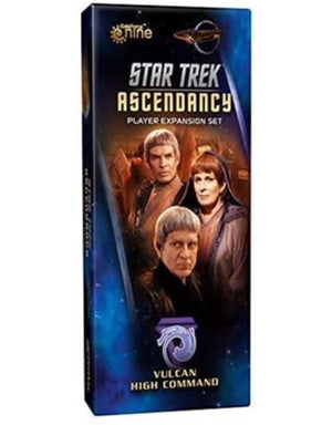 Star Trek - Ascendancy : Vulcan High Command expansion