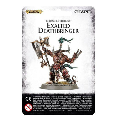 Exalted Deathbringer