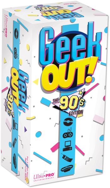 Geek Out! - The 90s Edition