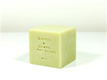 Games & Gears : Master series Brush Soap w/ holder