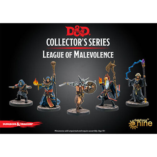 D&D Collector's Series: The Wild Beyond the Witchlight - League of Malevolence 