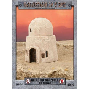 Battlefield in a Box: Galactic Warzones - Desert Tower