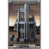 Battlefield in a Box: Gothic Industrial - Large Corner