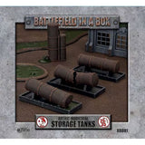 Battlefield in a Box: Storage Tanks