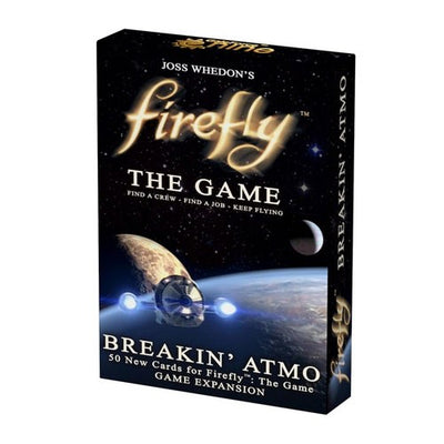 Firefly : the game - Breakin' Atmo