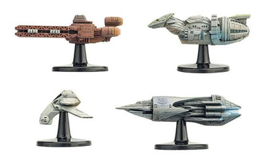Firefly : the game - customizable ships II