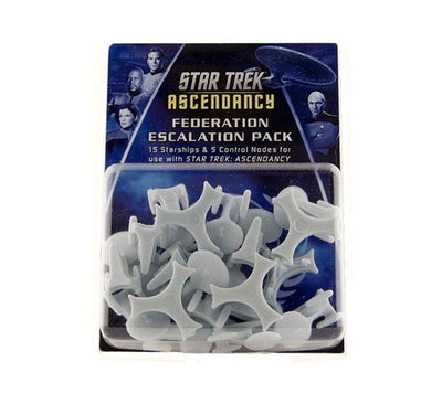 Star Trek - Ascendancy : Federation escalation pack