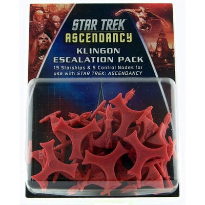 Star Trek - Ascendancy : Klingon escalation pack