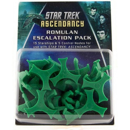 Star Trek - Ascendancy : Romulan escalation pack