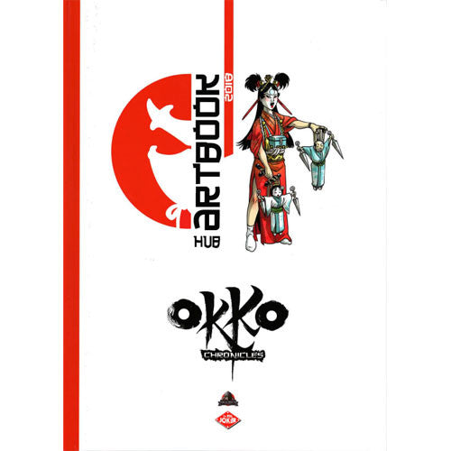 Okko Chronicles: Artbook (Hardcover)
