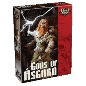 Blood Rage : Gods of Asgard