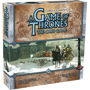 A Game of Thrones : the card game