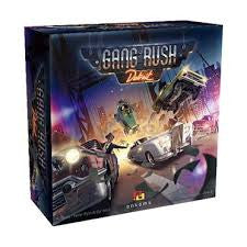 Gang Rush : Breakout