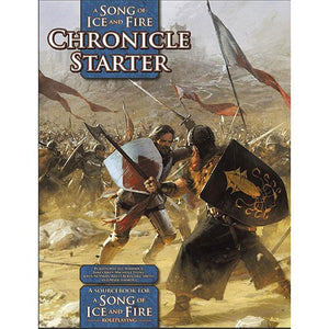 A Song of Ice and Fire : Chronicle Starter