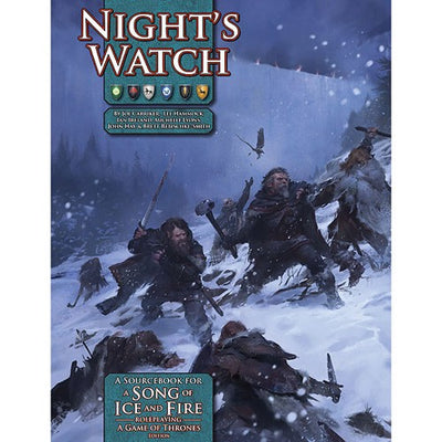 A Song of Ice and Fire : Night's Watch