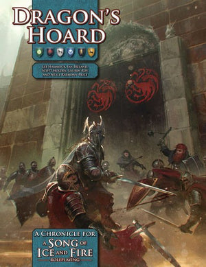 A Song of Ice and Fire : Dragon's Hoard