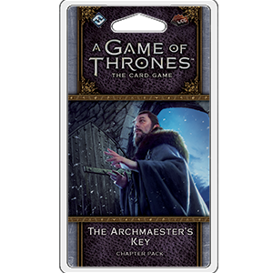 A Game of Thrones : The Archmaester's Key