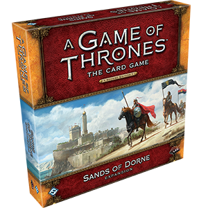 A Game of Thrones : Sands of Dorne