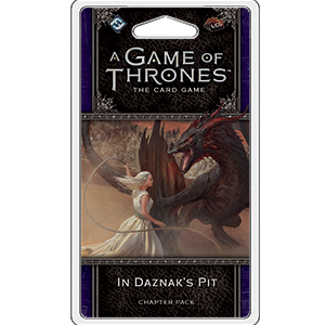 A Game of Thrones : In Daznak's Pit