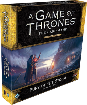 A Game of Thrones: Fury of the Storm Expansion